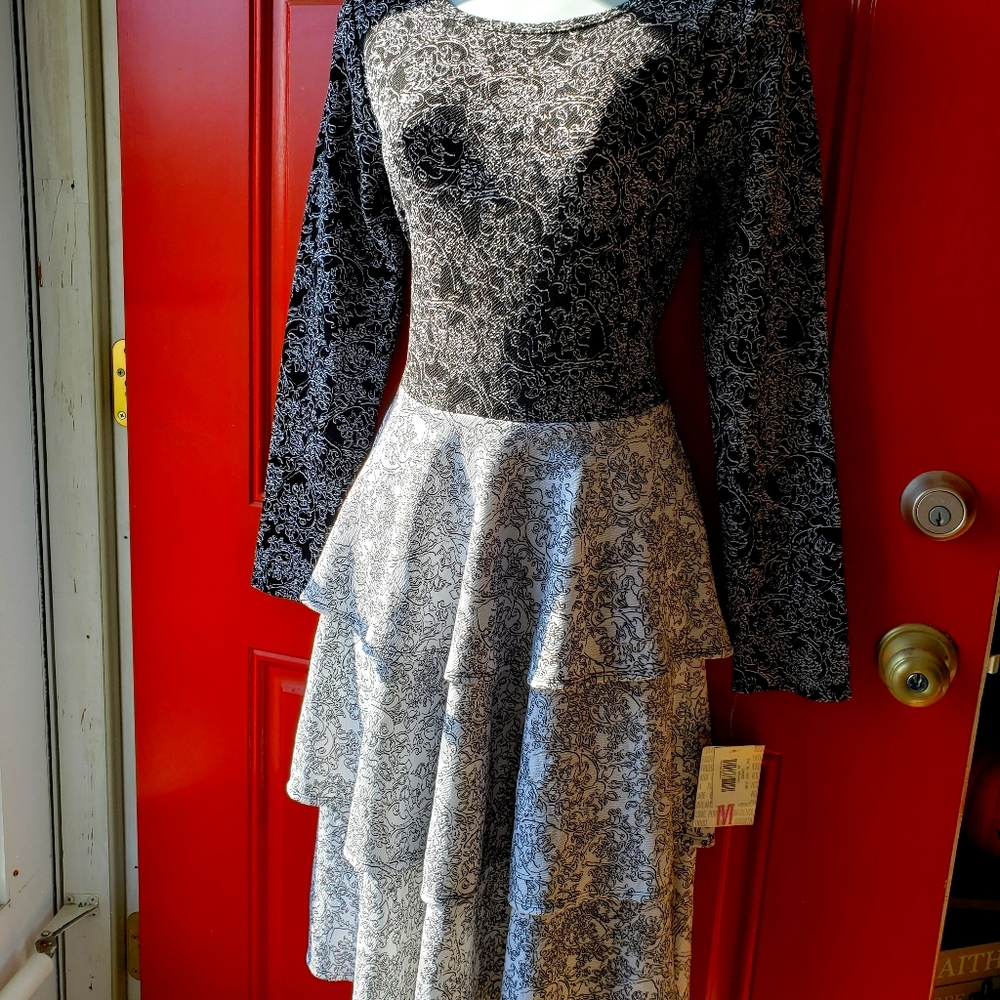 Lularoe Georgia dress